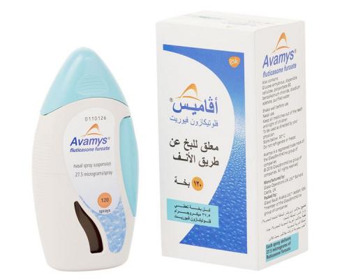 AVAMYS NASAL SPRAY
