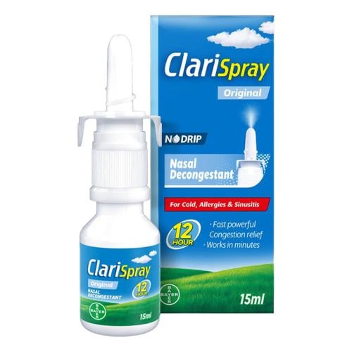 Clary Spray Original 15 ml