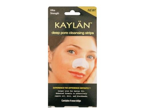 KAYLAN NOSE PORE STRIPS
