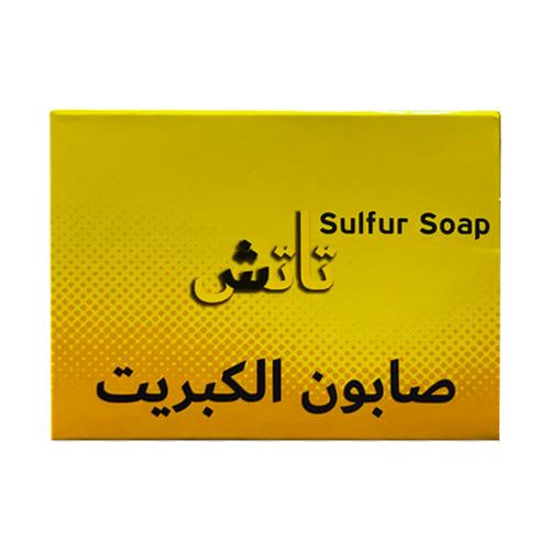 تاتش صابون الكبريت 125 جرام