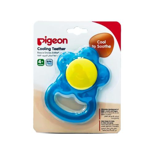 PIGEON WATER FILLED TEETHER ROSE 13905