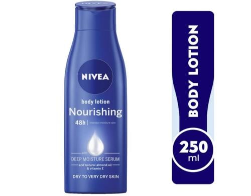 NIVEA BODY LOTION NOUISHING INTENSIVE 250 ML