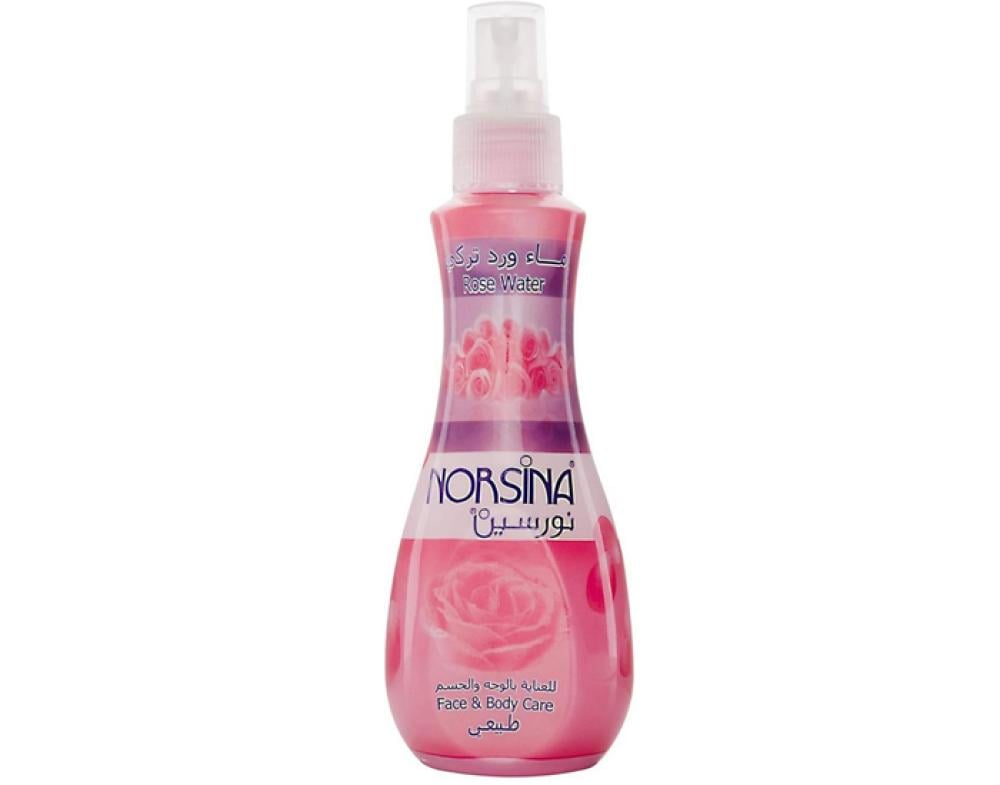 NORSINA ROSE WATER 200 ML