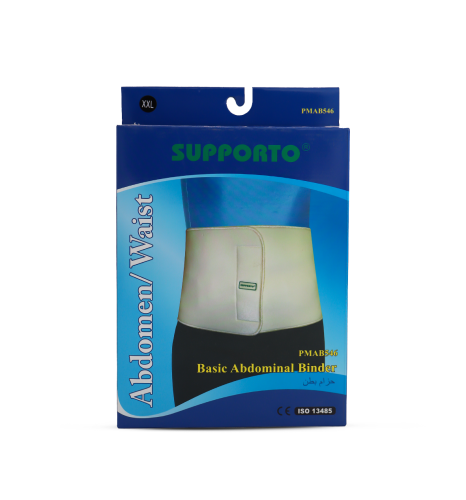 SUPPORTO ABDOMINAL BELT L PMAB546