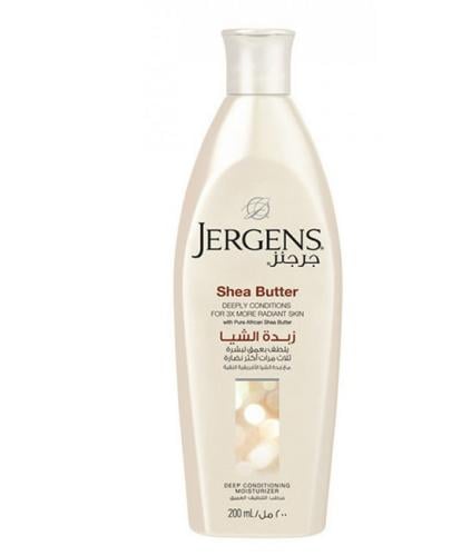 JERGENS BODY LOTION SHEA BUTTER 200 ML