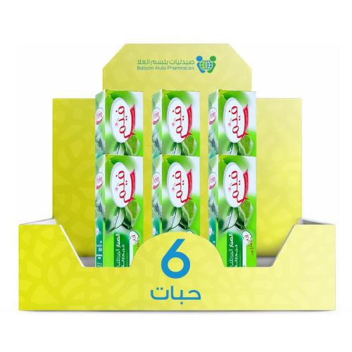 Fem Aloe Vera Hair Removal Cream 120g * 6 pieces | Value Box