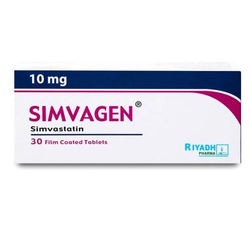 SIMVAGEN 10MG TAB