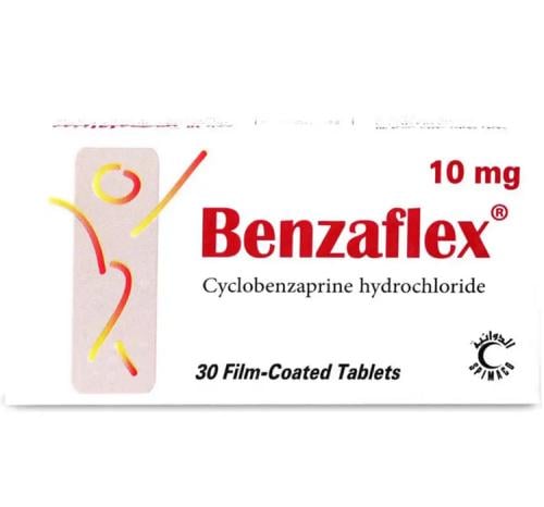BENZAFLEX 10MG 30TAB