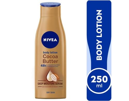 NIVEA BODY LOTION COCOA BUTTER 250 ML