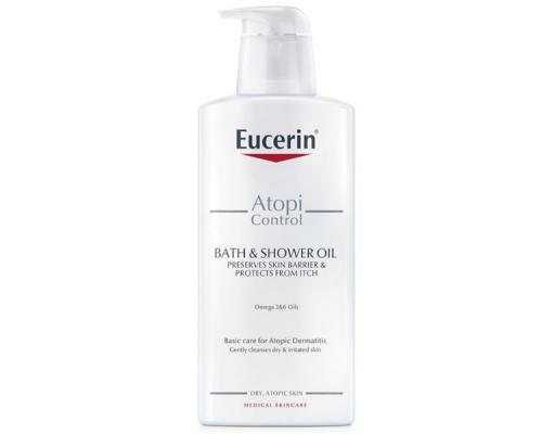 EUCERIN ATOPI CONTROL CSHOWER OIL 400ML