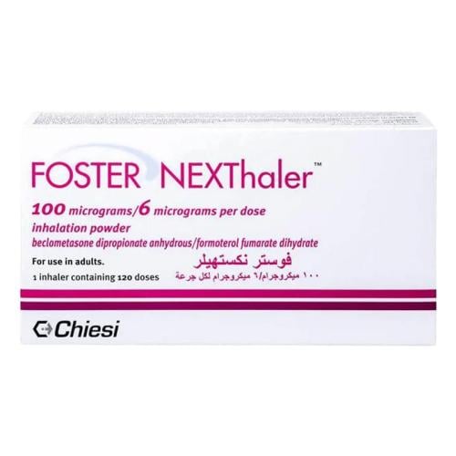 فوستر نكستهيلر 100/6 استنشاق