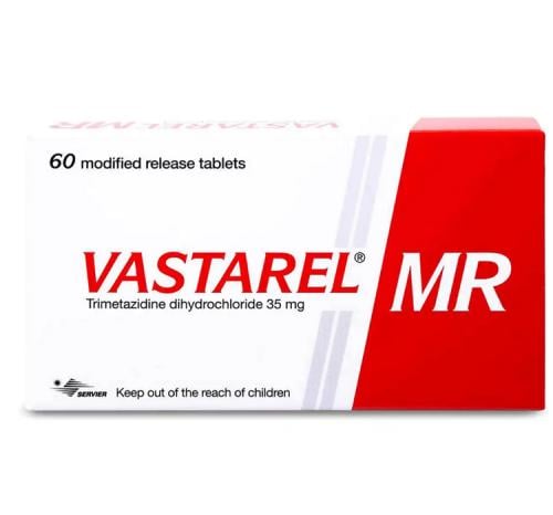VASTAREL MR 35MG 60TAB