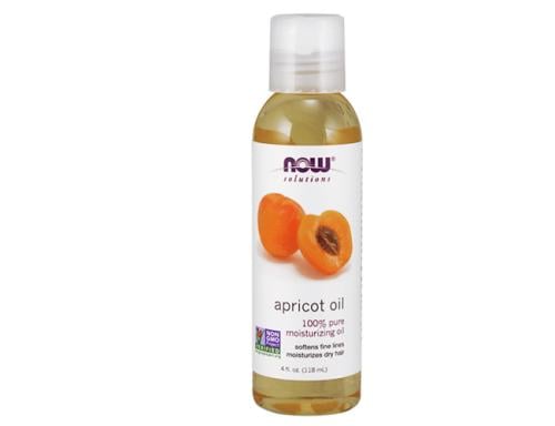 NOW APRICOT OIL 118 ML