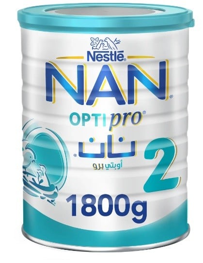 NAN 2 1800 GM
