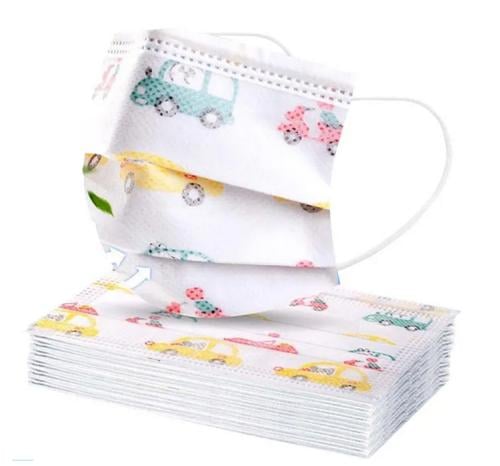 FACE MASK KIDS PACKET 50PCS