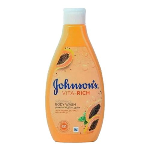 JOHNSON BODY CARE SHOWER GEL PAPAYA 250 ML