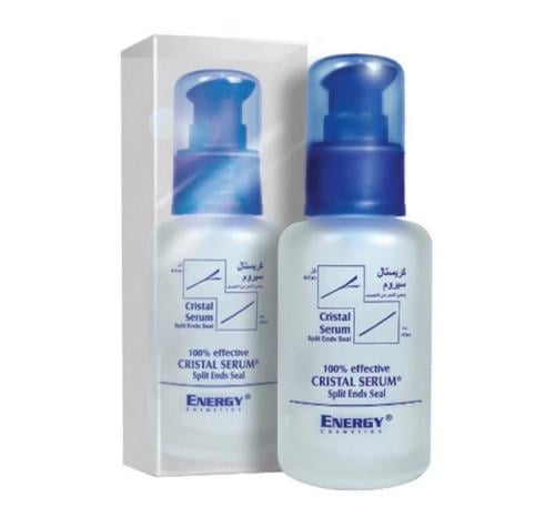 CRYSTAL HAIR SERUM ANTI HAIR SPLIT ENDS 100 ML