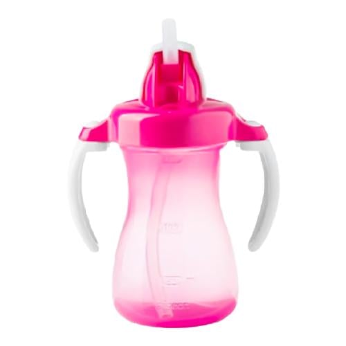 PIGEON CUP RETRACTABLE HANDLE PINK 150 ML 3924