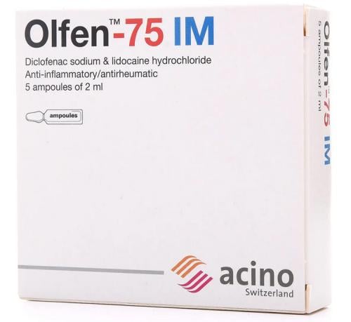 OLFEN 75 5AMP