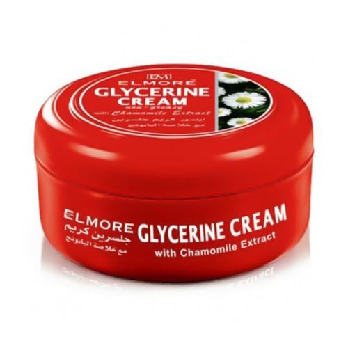 ELMORE GLYCERINE CREAM 175GM