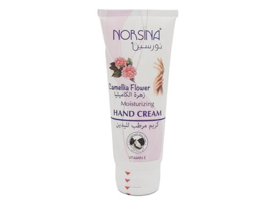 NORSINA HAND CREAM MOISTURIZING CAMELLIA 100 ML