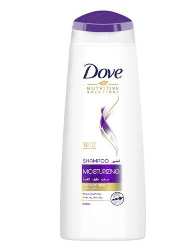 DOVE HAIR SHAMPOO MOISTURIZING DRYNESS HAIR 200 ML