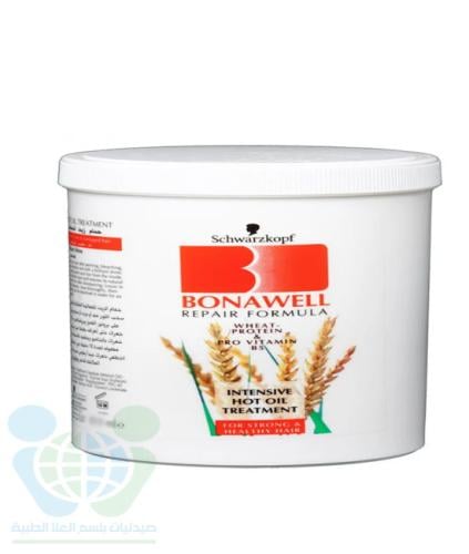 BONAWELL HAIR REPAIR WHEAT 250GM