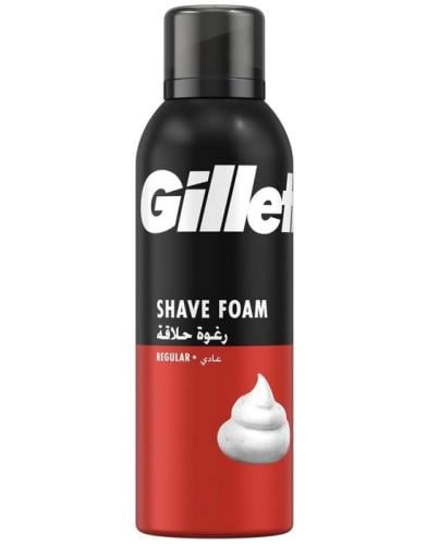 GILLETTE SHAVING FOAM GENTLE 200 ML