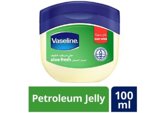فازلين جلي بالصبار 100 مل/2د