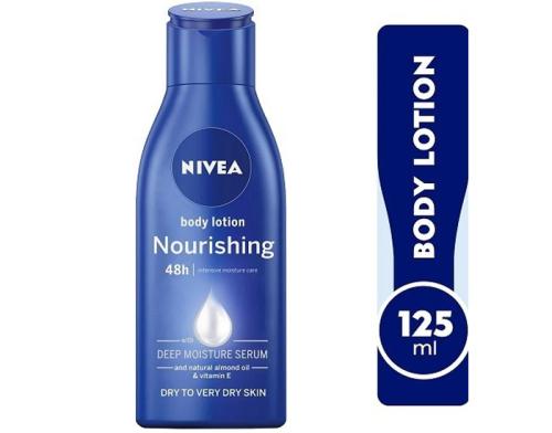 NIVEA BODY LOTION NOUISHING INTENSIVE 125 ML