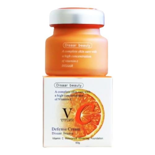 DISAAR BEAUTY CREAM VITAMINE C 50 GM