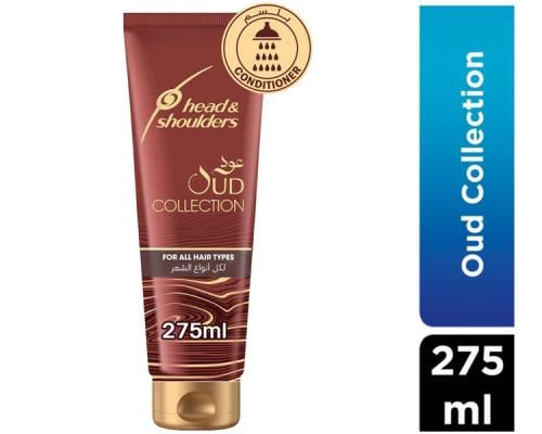 HEAD & SHOULDERS HAIR CONDITIONER OUD COLLECTION 275 ML