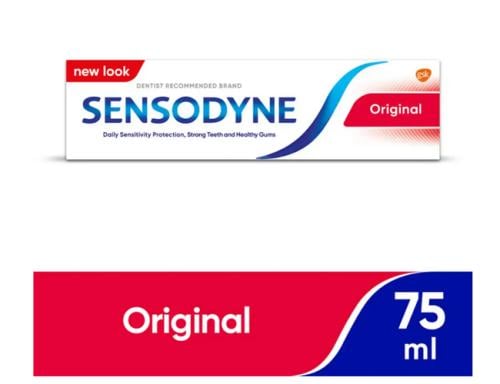 SENSODYNE TOOTH PAST NORMAL 75 GM