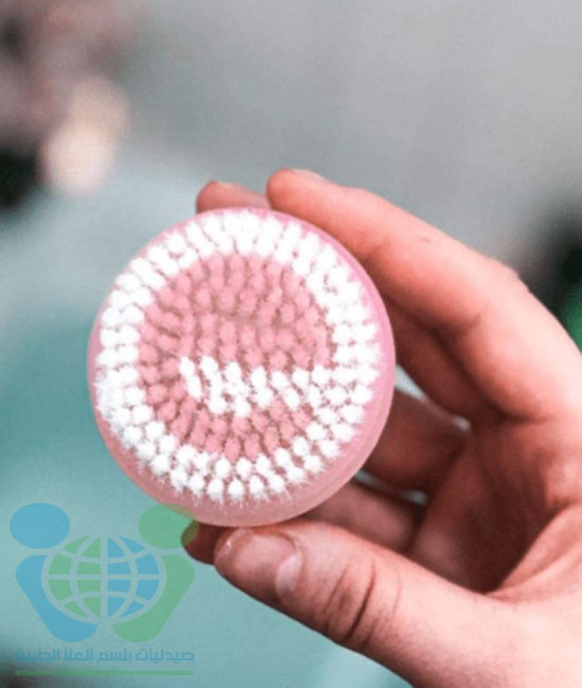 ECOTOOLS FACIAL BRUSH PINK 7644