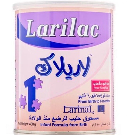 LARILAC 1 400 GM