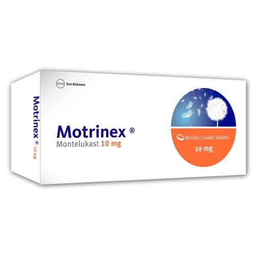 MOTRINEX 10MG 30TAB