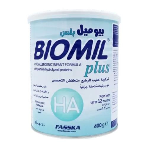 بيوميل بلس اتش اي 400 جرام