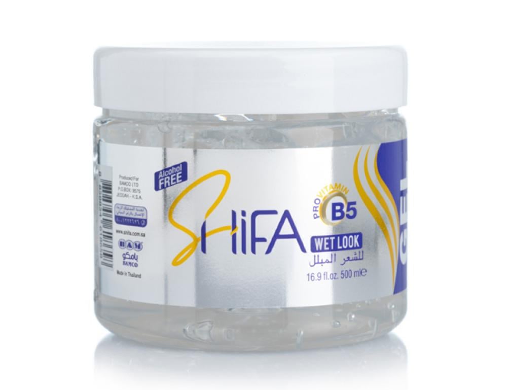 شفا جل الشعر ابيض 500 مل