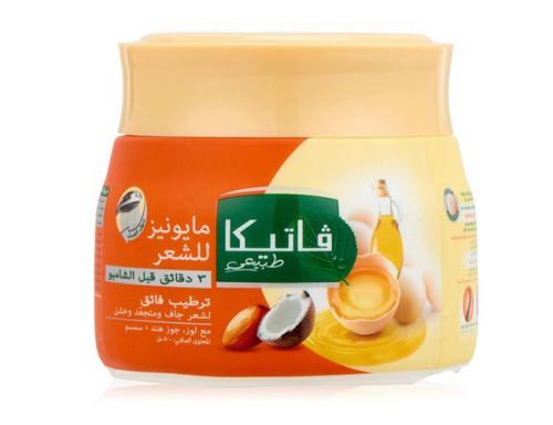 VATIKA HAIR MAYONNAISE EXTREME MOISURE 500 ML