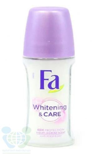 FA DEODORANT ROLL WOMEN BRIGHTENING & CARE 50 ML