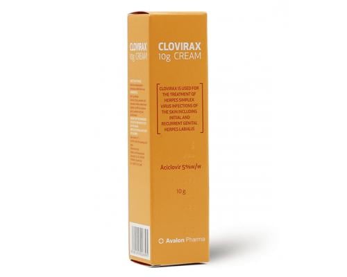 AVALON CLOVIRAX CREAM 10GM