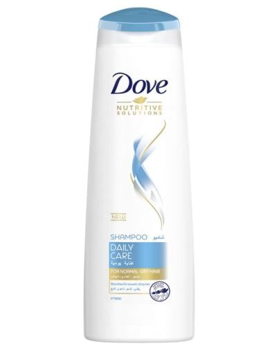 DOVE HAIR SHAMPOO DAILY CARE NORMAL HAIR 400 ML