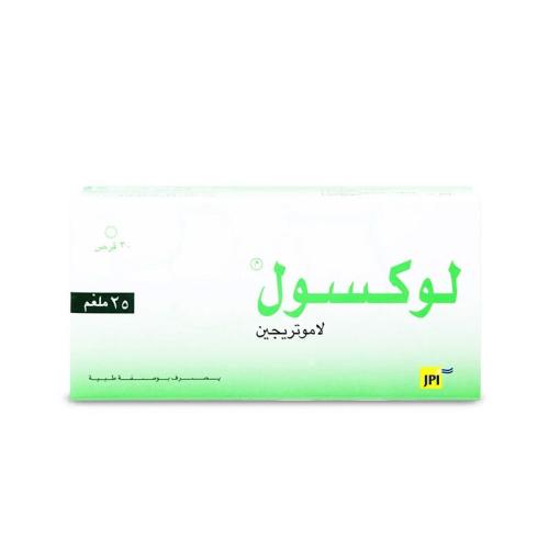 LOXOL 25MG 30TAB