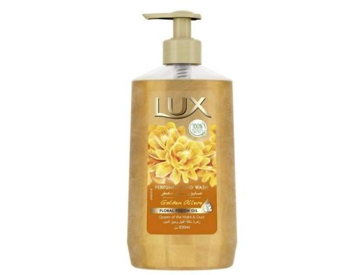 LUX HAND WASH GOLDEN ALLURE WITH FRAGRANCE OUD 250 ML