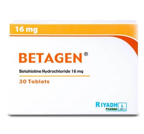 BETAGEN 16MG TAB