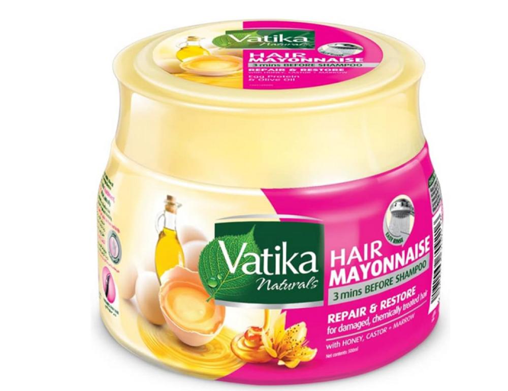 VATIKA HAIR MAYONNAISE REPAIR AND RESTORE 500 ML