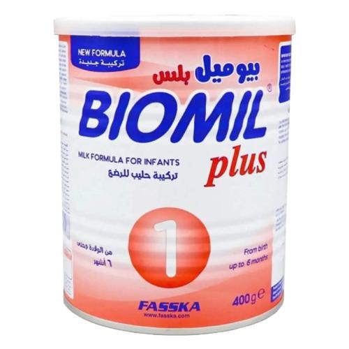 BIOMIL PLUS 1 400 GM