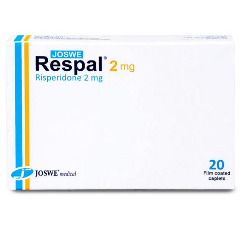 RESPAL 2MG 20CAP