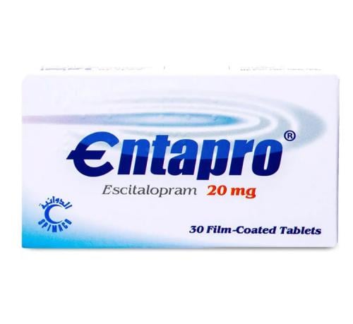 ENTAPRO 20MG 30TAB