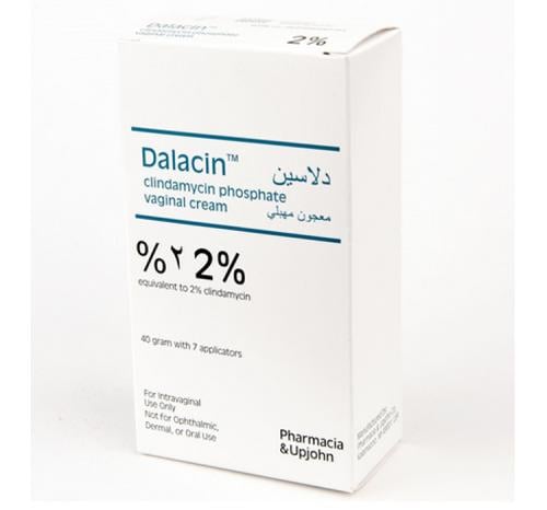 DALACIN VAGINAL CREAM 2%